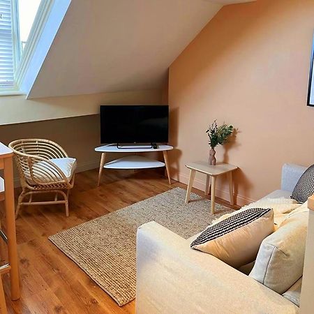 'Bridgewater 5' At Stayboom Morecambe Buitenkant foto
