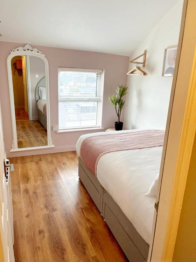 'Bridgewater 5' At Stayboom Morecambe Buitenkant foto