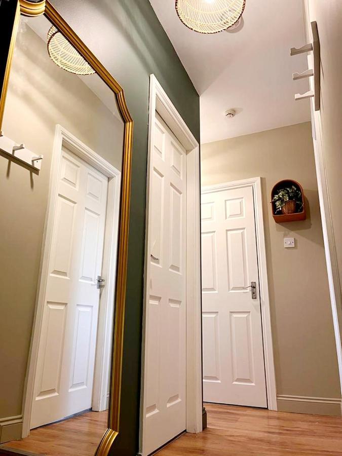 'Bridgewater 5' At Stayboom Morecambe Buitenkant foto