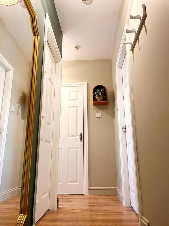 'Bridgewater 5' At Stayboom Morecambe Buitenkant foto