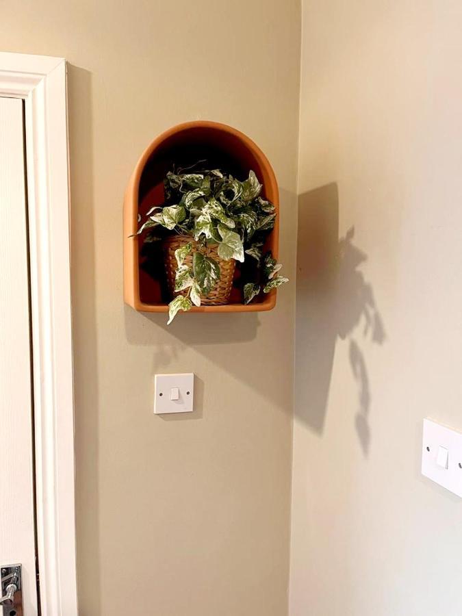 'Bridgewater 5' At Stayboom Morecambe Buitenkant foto