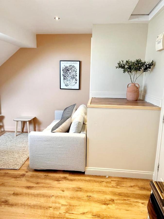 'Bridgewater 5' At Stayboom Morecambe Buitenkant foto