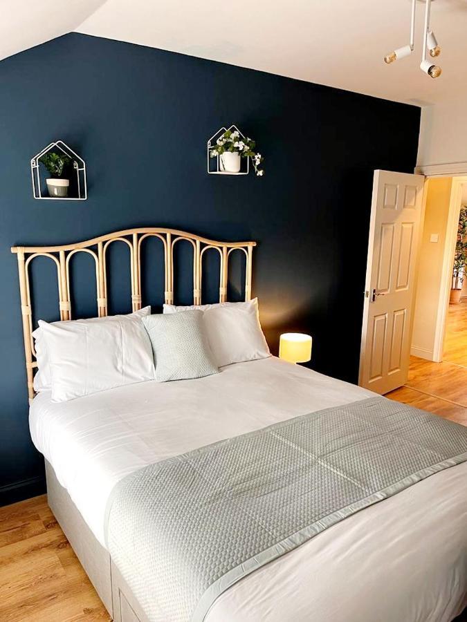 'Bridgewater 5' At Stayboom Morecambe Buitenkant foto