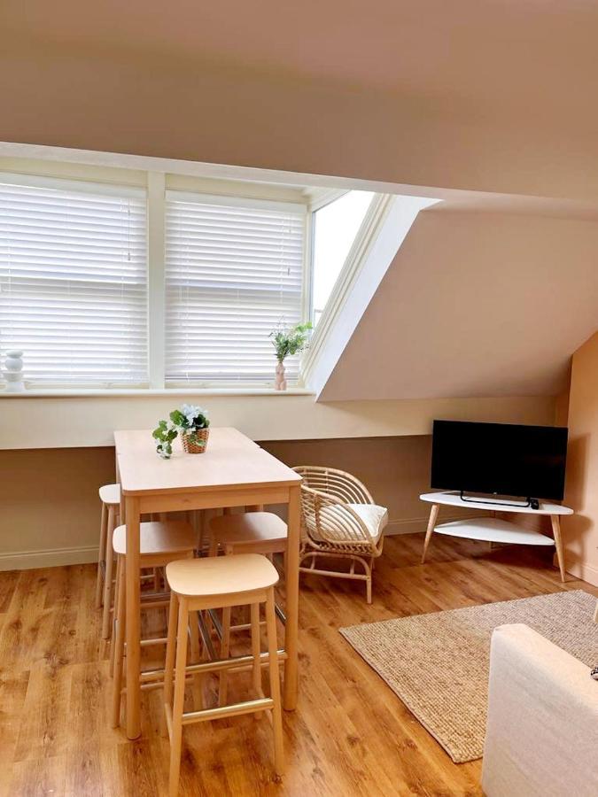 'Bridgewater 5' At Stayboom Morecambe Buitenkant foto