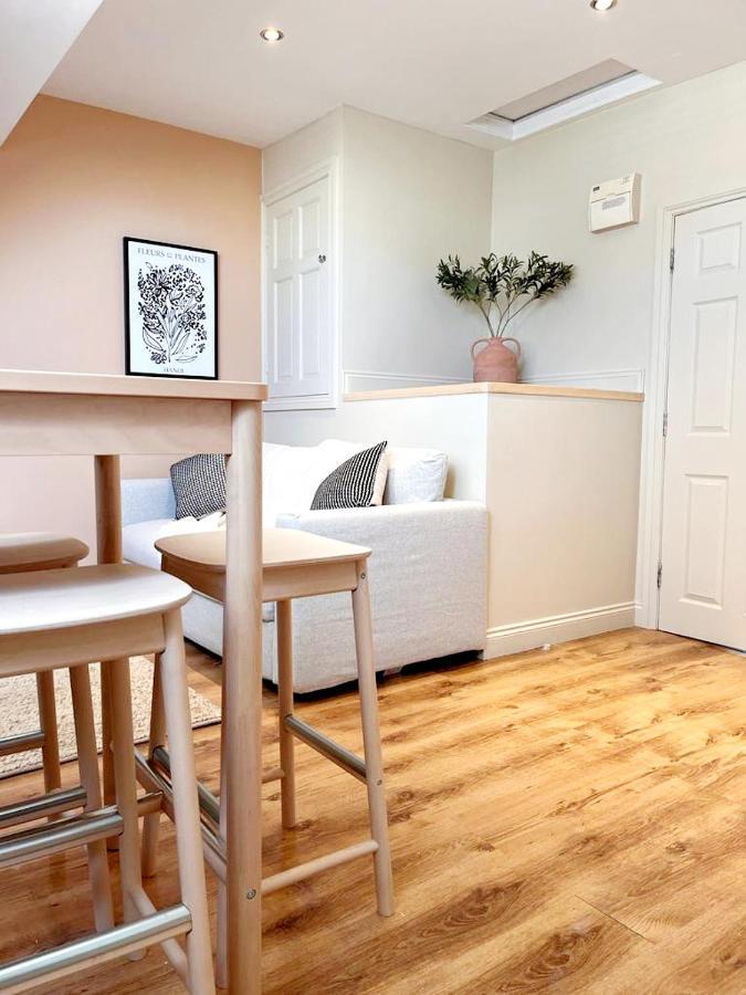 'Bridgewater 5' At Stayboom Morecambe Buitenkant foto