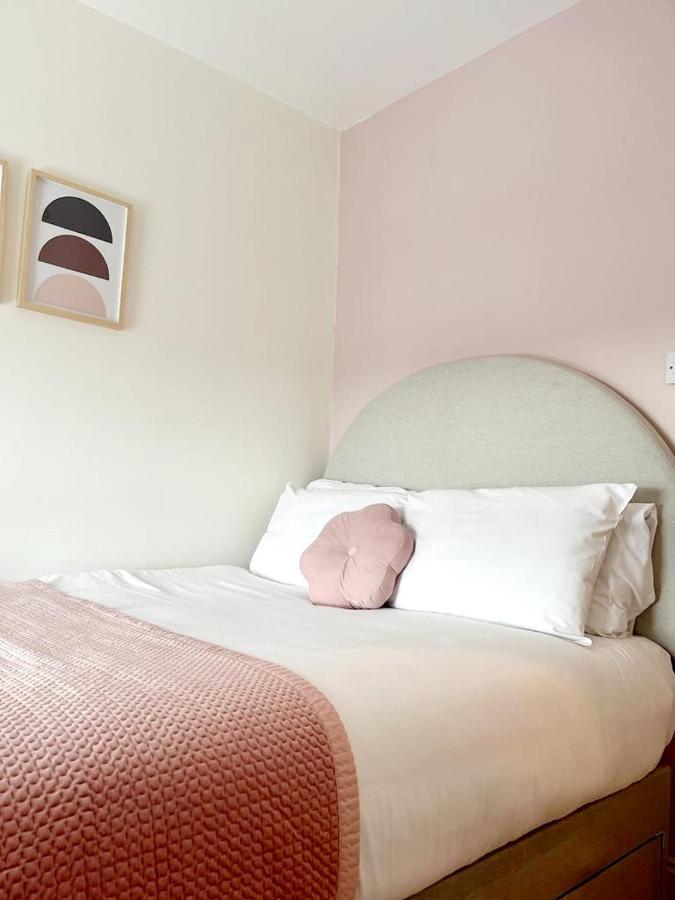 'Bridgewater 5' At Stayboom Morecambe Buitenkant foto