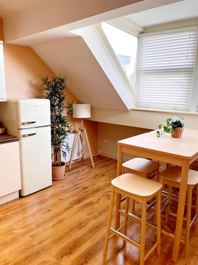 'Bridgewater 5' At Stayboom Morecambe Buitenkant foto
